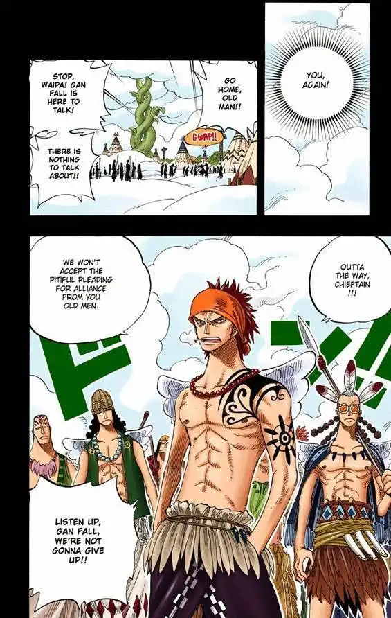 One Piece - Digital Colored Comics Chapter 256 4